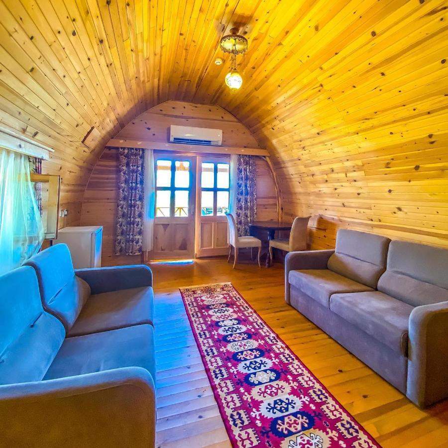 Hotel Kazdaglari Saglikli Yasam Koeyue Edremit  Zewnętrze zdjęcie