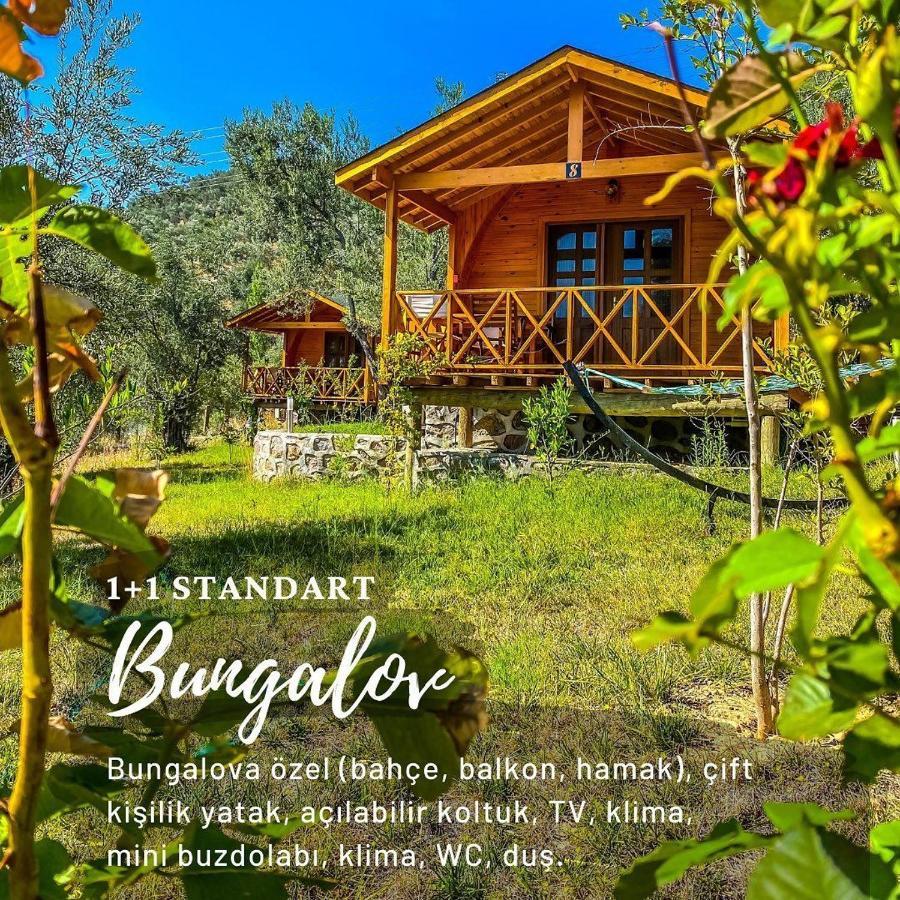 Hotel Kazdaglari Saglikli Yasam Koeyue Edremit  Zewnętrze zdjęcie
