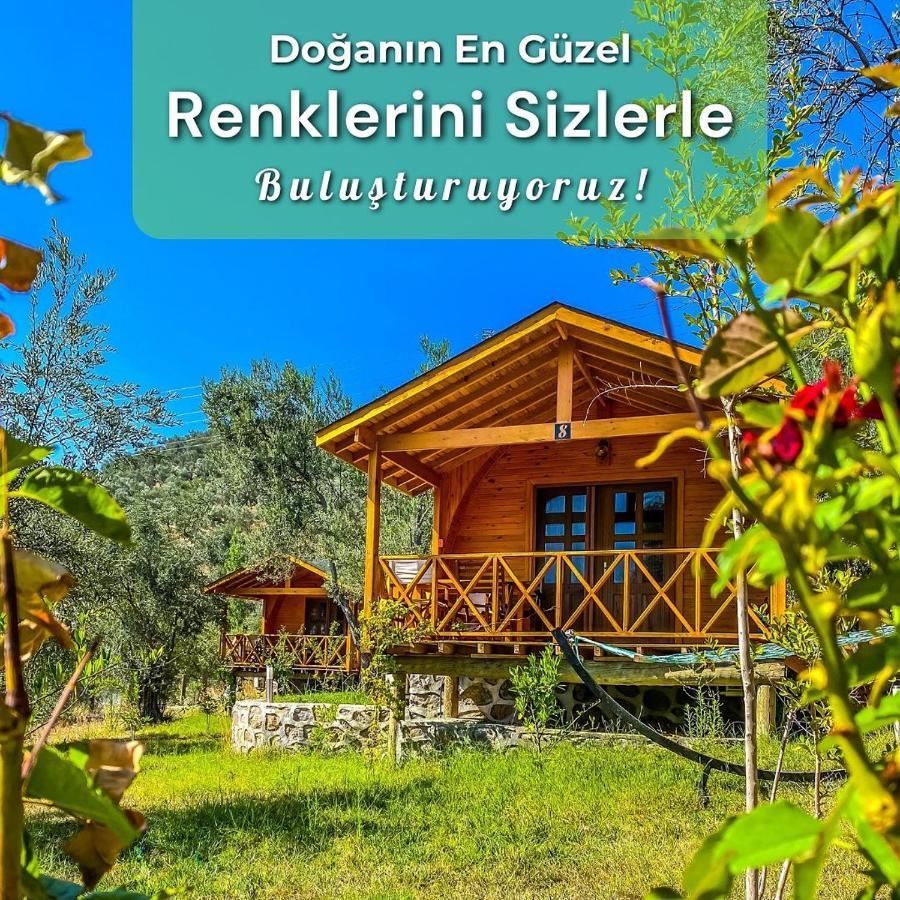 Hotel Kazdaglari Saglikli Yasam Koeyue Edremit  Zewnętrze zdjęcie