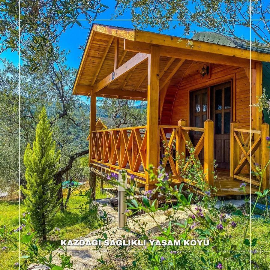 Hotel Kazdaglari Saglikli Yasam Koeyue Edremit  Zewnętrze zdjęcie