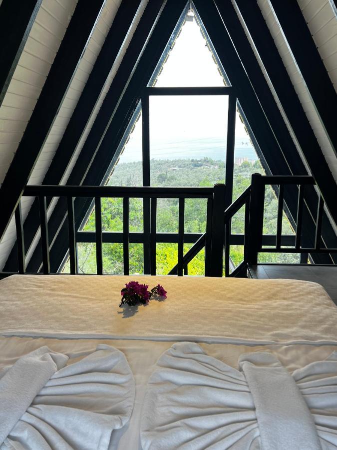 Hotel Kazdaglari Saglikli Yasam Koeyue Edremit  Zewnętrze zdjęcie